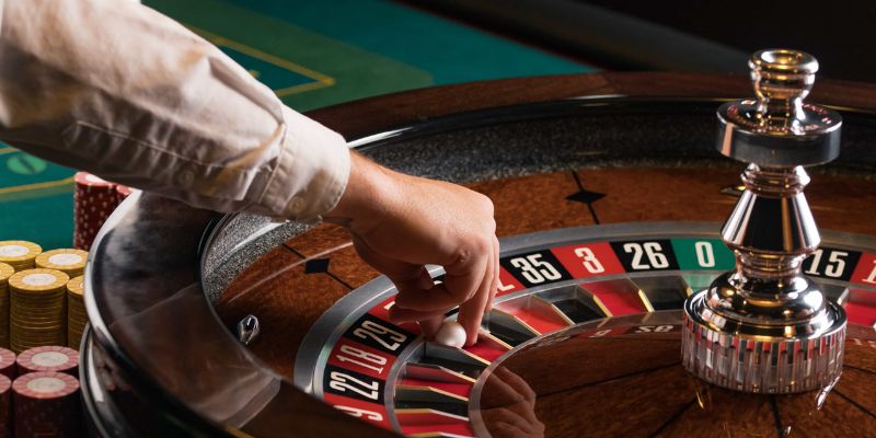 Hướng dẫn chơi Roulette tại Ev88 từ A đến Z